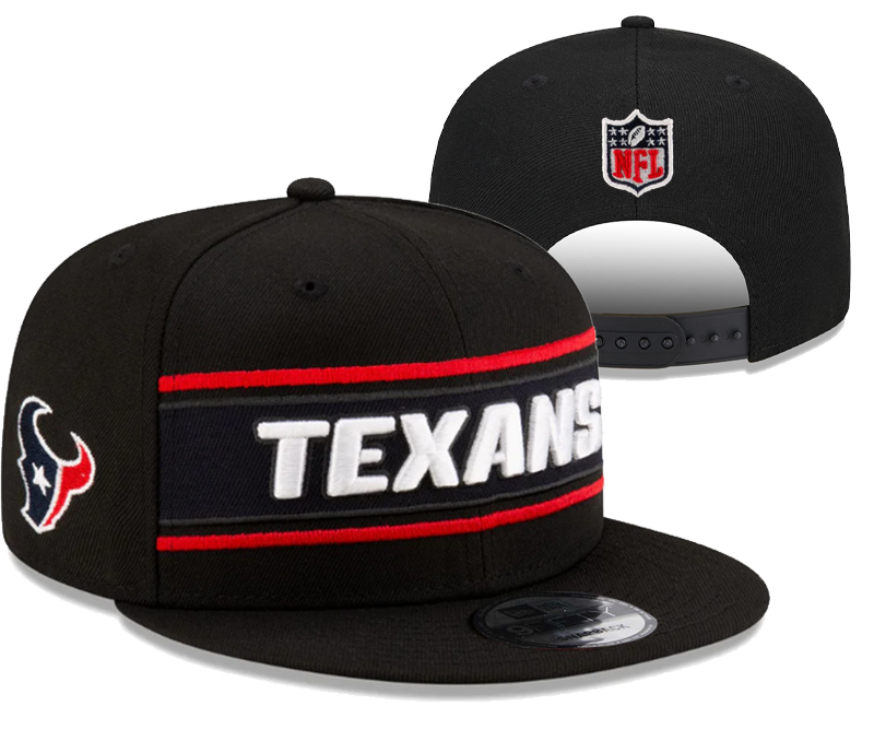Houston Texans 2025 Stitched Snapback Hats 004